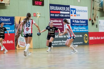 Bild 309 - wCJ SV Henstedt Ulzburg - SG HH-Nord : Ergebnis: 24:24